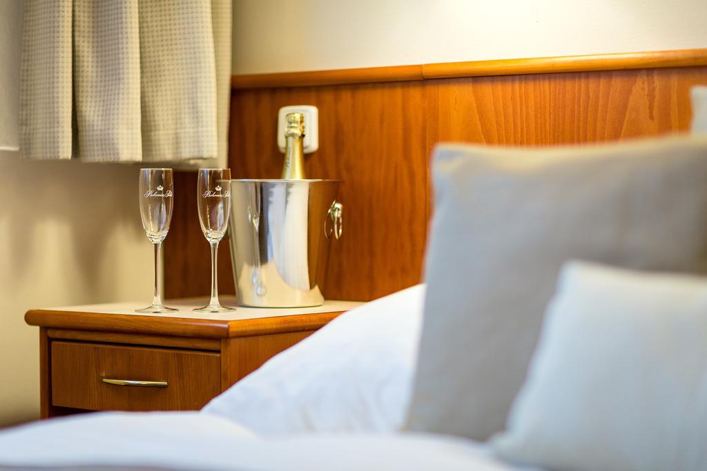 Hotel Snezka Špindlerŭv Mlýn Bilik gambar