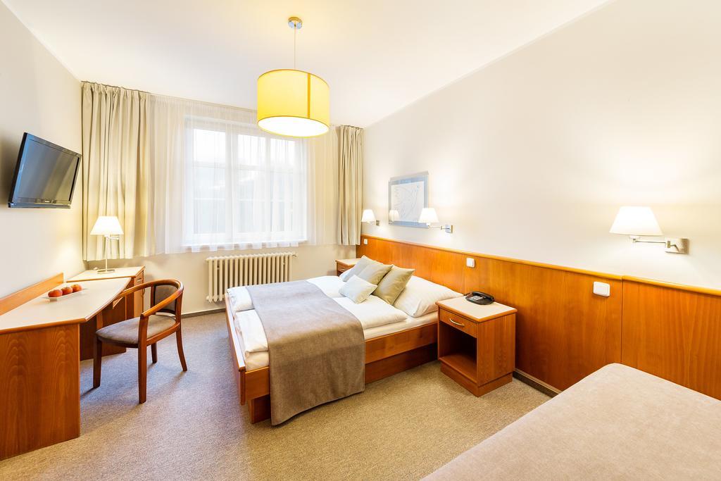 Hotel Snezka Špindlerŭv Mlýn Bilik gambar