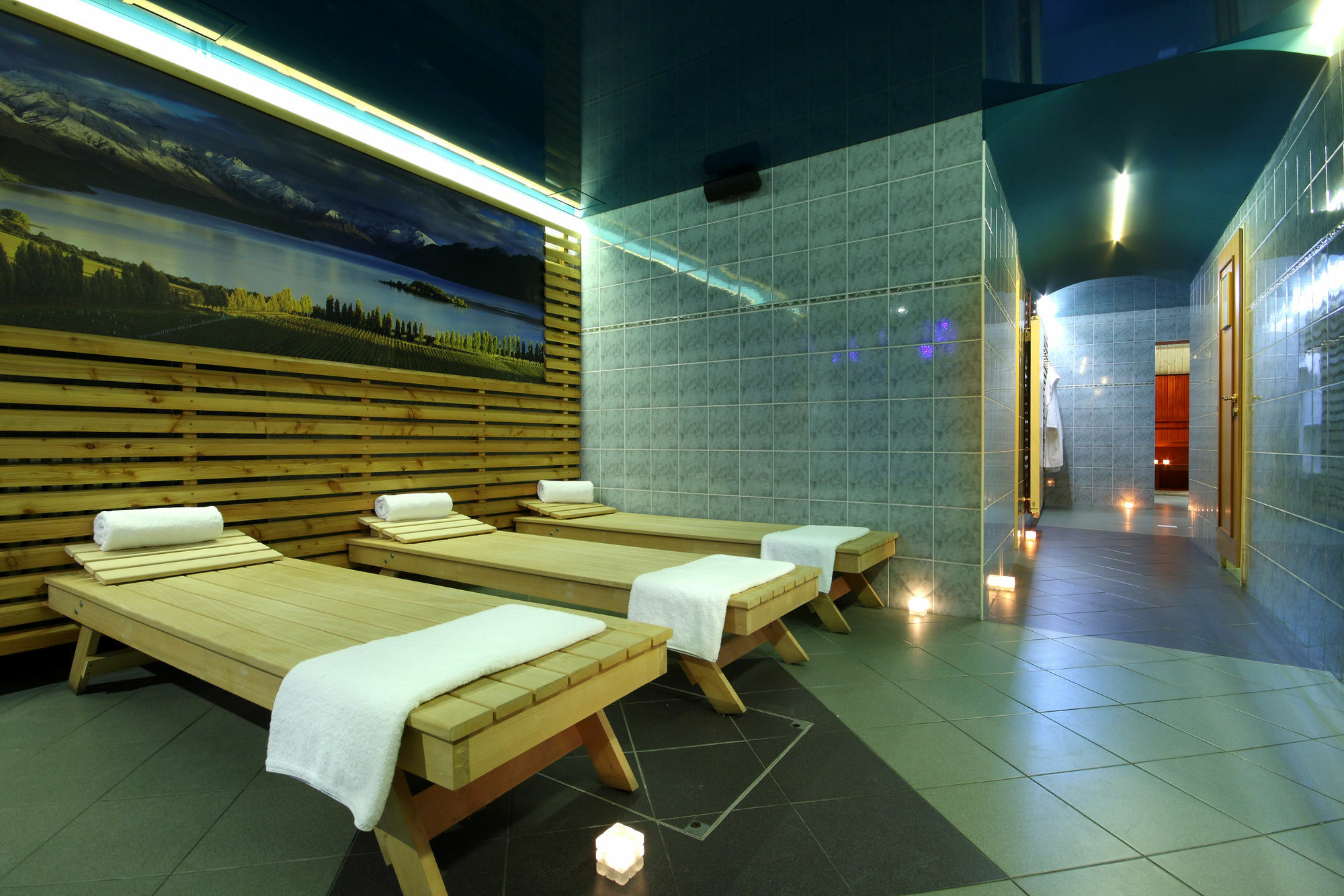Hotel Snezka Špindlerŭv Mlýn Luaran gambar