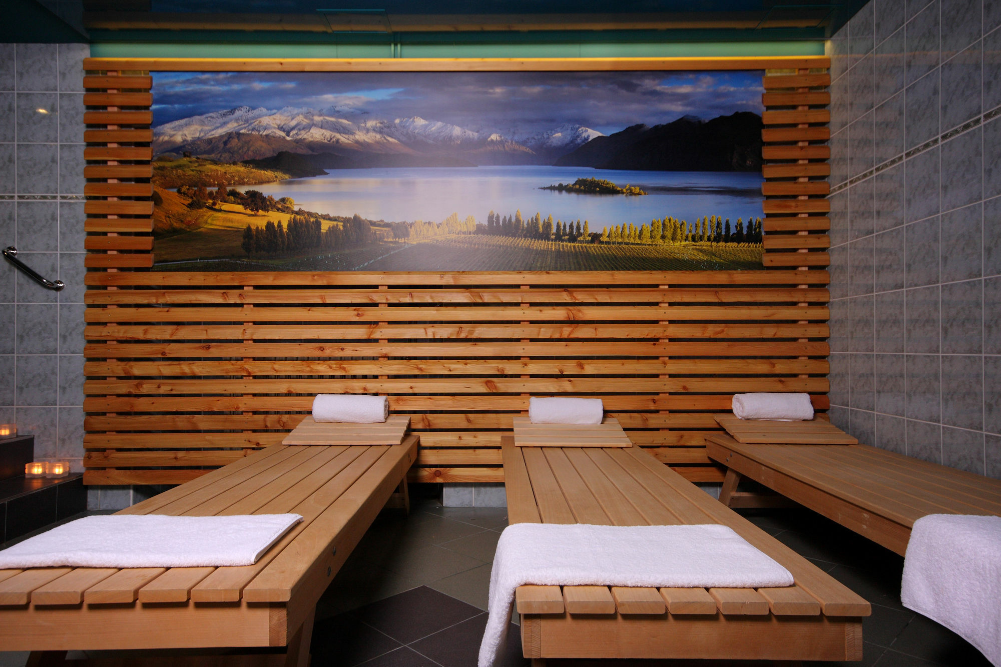 Hotel Snezka Špindlerŭv Mlýn Luaran gambar
